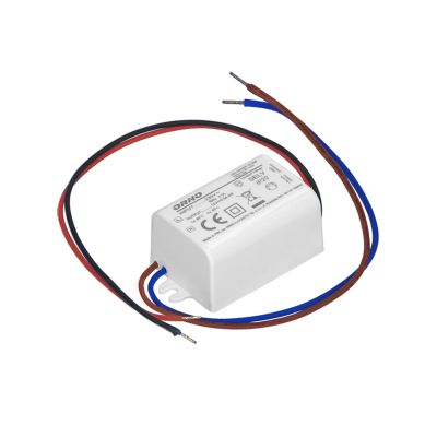 Zasilacz MINI do LED do puszki 12VDC 6W, IP20, 55/29,5/22mm OR-ZL-1629 ORNO (OR-ZL-1629)