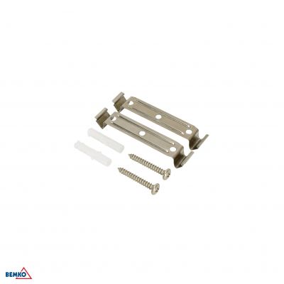 lampa sufitowa płaska LED OXA 60cm 18W 1800lm 4000K biała neutralna IP20 BEMKO (C18-OXA-060-180-4K)