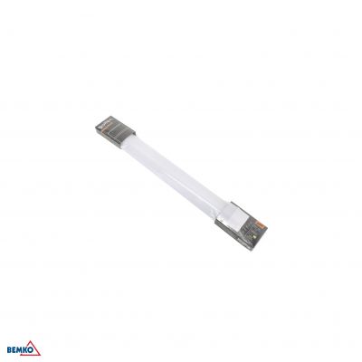 lampa sufitowa płaska LED OXA 60cm 18W 1800lm 4000K biała neutralna IP20 BEMKO (C18-OXA-060-180-4K)