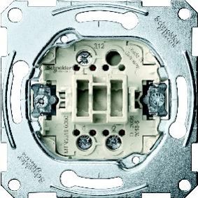 Merten mechanizm łącznika schodowego zacisk śrubowy MTN3516-0000 SCHNEIDER (MTN3516-0000)