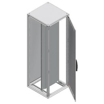 Spacial Obudowa stojąca SF z płytą montażową 1800x 1000x 600mm drzwi podwójne NSYSF1810602DP SCHNEIDER (NSYSF1810602DP)