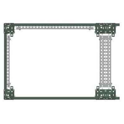 Spacial Wsporniki pionowe perforowane do SF SM 1 rząd 300mm NSYSUCR4030 SCHNEIDER (NSYSUCR4030)