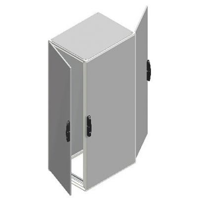 Spacial Drzwi do SF pełne pojedyncze 2000x 400mm NSYSFD204 SCHNEIDER (NSYSFD204)
