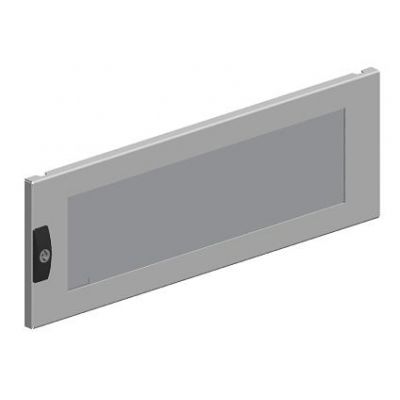 Spacial Drzwi transparentne częściowe do SFM 600x 600mm NSYMPD66T SCHNEIDER (NSYMPD66T)
