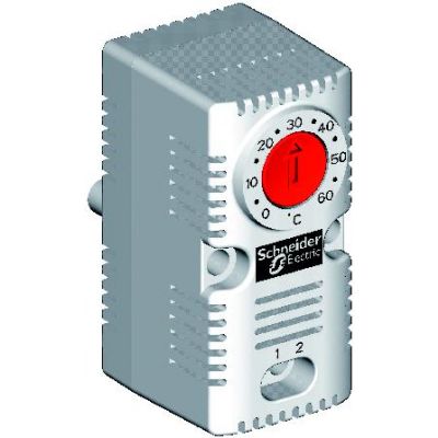 ClimaSys Pojedynczy termostat CC NC Celsjusz 250V NSYCCOTHC SCHNEIDER (NSYCCOTHC)