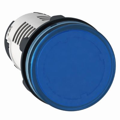 Harmony XB7 Lampka sygnalizacyjna niebieska LED 230V XB7EV06MP SCHNEIDER (XB7EV06MP)