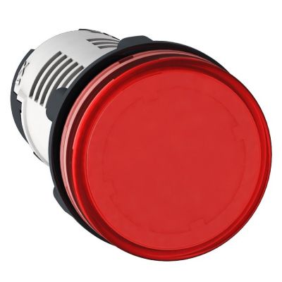 Harmony XB7 Lampka sygnalizacyjna czerwona LED 120V XB7EV04GP SCHNEIDER (XB7EV04GP)