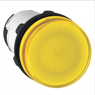 Harmony XB7 Lampka sygnalizacyjna żółta bez żarówki 250V XB7EV65P SCHNEIDER (XB7EV65P)