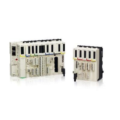 Moduł komunikacyjny 2 porty Ethernet MB/TCP STBNIP2311 SCHNEIDER (STBNIP2311)