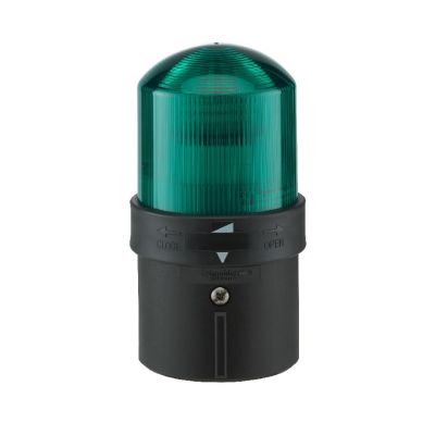 Harmony XVB Sygnalizator świetlny fi70 zielony migający LED 24V AC XVBL1B3 SCHNEIDER (XVBL1B3)