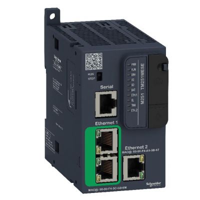 Sterownik Modicon M251 Ethernet TM251MESE SCHNEIDER (TM251MESE)