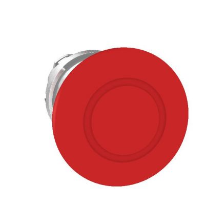 Harmony XB4 Głowka przycisku awaryjnego fi40 czerwona metalowa ZB4BT84 SCHNEIDER (ZB4BT84)