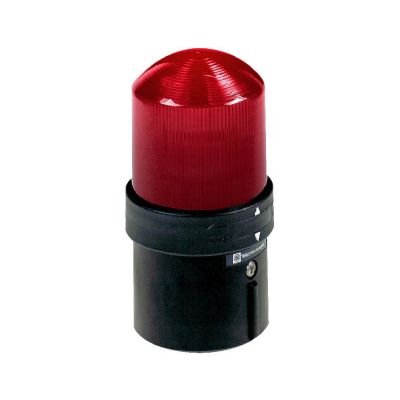 Harmony XVB Sygnalizator świetlny fi70 czerwony światło ciągłe LED 24V AC/DC XVBL0B4 SCHNEIDER (XVBL0B4)