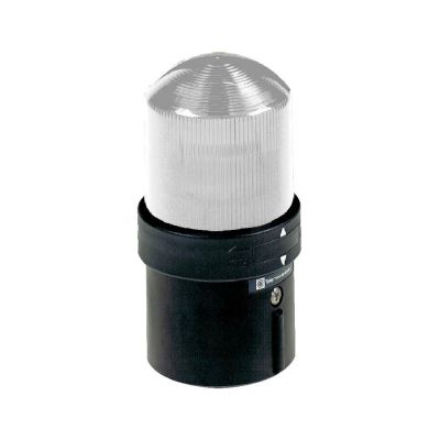 Harmony XVB Sygnalizator świetlny fi70 bezbarwny światło ciągłe LED 24V AC/DC XVBL0B7 SCHNEIDER (XVBL0B7)
