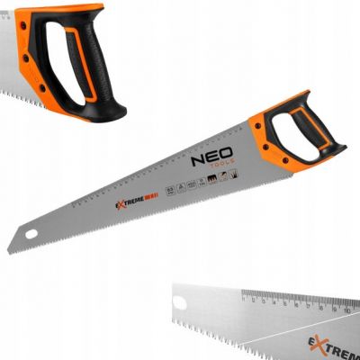 Piła płatnica 450 mm, 11 TPI GTX (41-166)