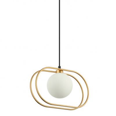 ITALUX lampa wisząca Grosetta (PND-53423-1-GD)