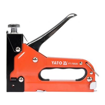 Zszywacz tapicerski 4-14mm 3-funkcyjny YT-70020 YATO (YT-70020)