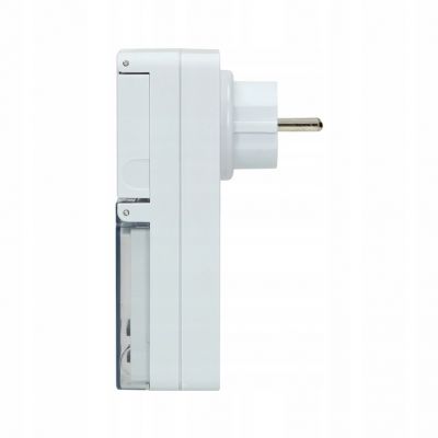 Elektroniczny programator czasowy 8 programów IP44 OR-PRE-432 ORNO (OR-PRE-432)