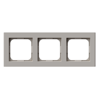 SONATA Ramka potrójna kolor kaszmir R-3R/82 OSPEL (R-3R/82)