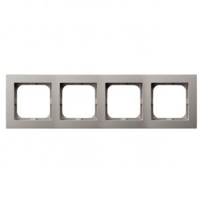 AS Ramka poczwórna kaszmir R-4G/82 OSPEL (R-4G/82)