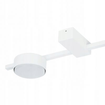 Reflektor sufitowy okrągły Nowodvorski biały SALON JADALNIA 8268 PILLS (8268)