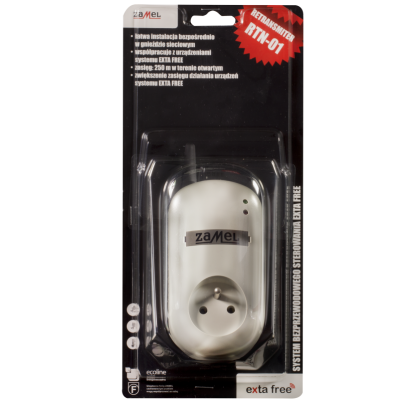 Retransmiter RTN-01 ZAMEL (EXF10000055-WUN)