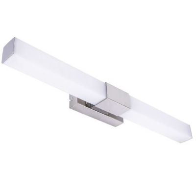 Kinkiet łazienkowy LED Salsa 12W 1010lm 4000K chrom 03843 IDEUS (03843)