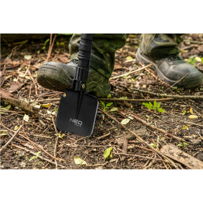 Wielofunkcyjna saperka survivalowa 8w1 63-122 NEO TOOLS (63-122)