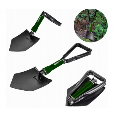 Saperka łopata składana wielofunkcyjna 15G075 VERTO GTX (15G075)