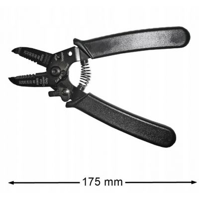 Szczypce do recznego odizolowywania 210620 HAUPA (210620)