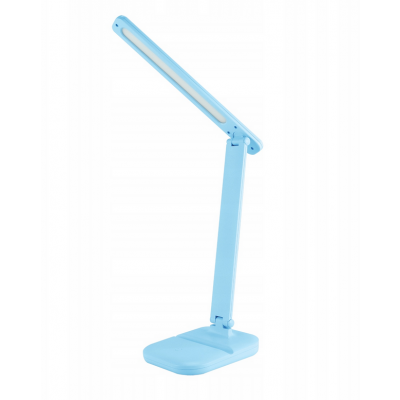 Lampka biurkowa SMD LED ZET LED niebieska pokój dziecka STRUHM (04225)