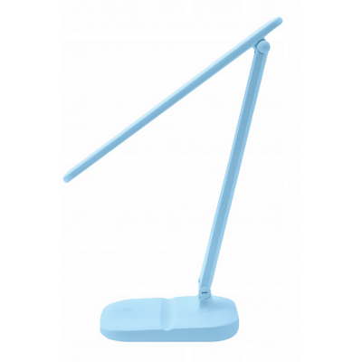 Lampka biurkowa SMD LED ZET LED niebieska pokój dziecka STRUHM (04225)