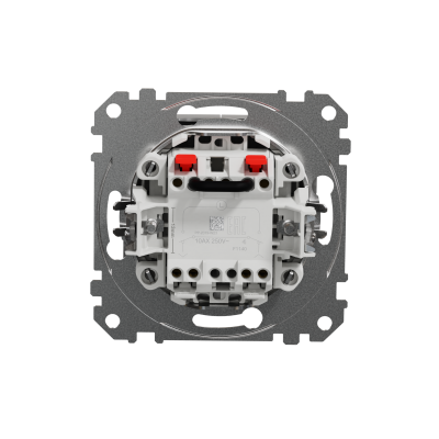 Sedna Design & Elements Łącznik żaluzjowy srebrne aluminium SDD113104 SCHNEIDER (SDD113104)