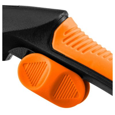 Sekator by-pass 210 mm zakres do 20 mm materiał PP uchwyt pokryty gumą TPR NEO TOOLS GTX (15-210)