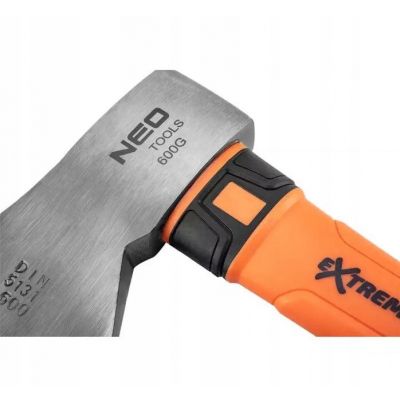 Siekiera 600g trzonek z włókna szklanego 27-120 NEO TOOLS (27-120)