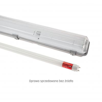Oprawa hermetyczna LED tube 2x150cm IP65  SLI028016_SLIM Spectrum Led (SLI028016_SLIM)