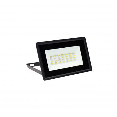 Naświetlacz LED NOCTIS LUX 3 20W barwa neutralna 230V IP65 120x90x27mm czarna (SLI029049NW_PW)