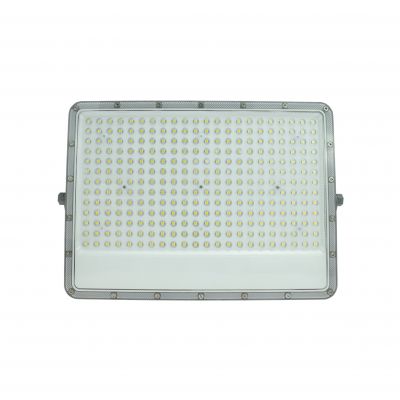 Naświetlacz LED NOCTIS MAX 200W barwa neutralna 230V 85st IP65 410x290x30mm SZARY 5 lat gwarancji (SLI029057NW_PW)