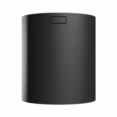 Oprawa sufitowa spot lampa CHLOE COMPLETE 7W ciepła/neutralna/zimna 230V 45ST IP20 UGR<19 FI90X100MM CZARNY OKRĄGŁA (SLI043033CCT_PW)