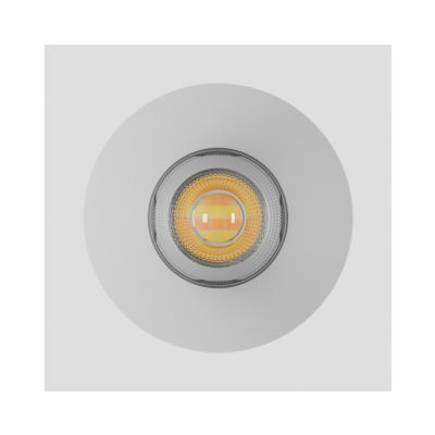 Oprawa sufitowa spot lampa CHLOE COMPLETE natynkowa 7W ciepła/neutralna/zimna 230V 45ST IP20 UGR<19 90x90X100MM BIAŁY KWADRATOWA (SLI043034CCT_PW)