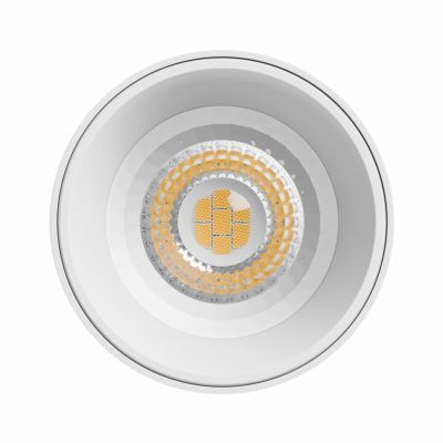 Oprawa sufitowa spot MADARA ALTRO BAZA GU10 ruchoma IP20 60X135MM BIAŁY (SLIP003059)