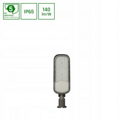 Oprawa uliczna LED 100W 4000K 14000lm z czujnikiem zmierzchu IP65 IK09 STREETOS 2 SPECTRUM (SLI027017NW_PW)