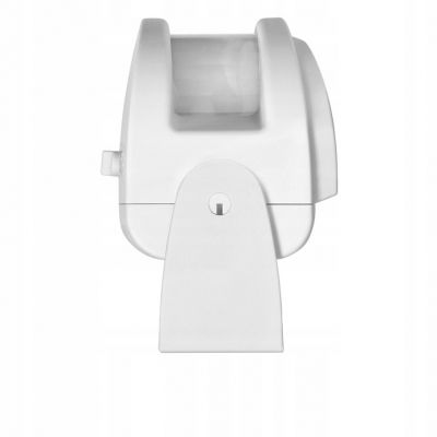 Czujnik ruchu z sygnalizacją i z alarmem 36 dźwięków powitalnych 5 metrów bateryjny AS-10 ORNO (AS-10)