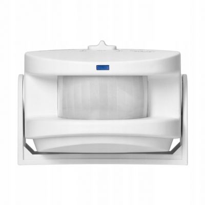 Czujnik ruchu z sygnalizacją i z alarmem 36 dźwięków powitalnych 5 metrów bateryjny AS-10 ORNO (AS-10)