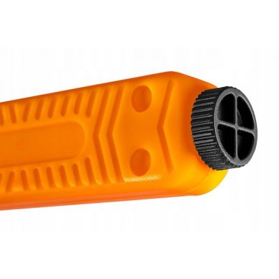 Ściągacz izolacji z hakiem nóż 180mm 01-547 NEO TOOLS GTX (01-547)
