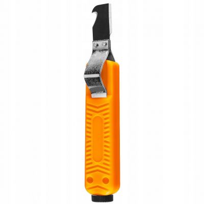 Ściągacz izolacji z hakiem nóż 180mm 01-547 NEO TOOLS GTX (01-547)