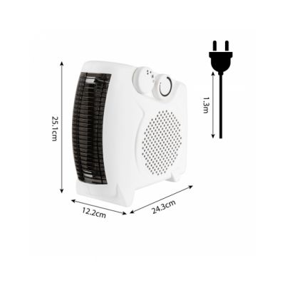 Termowentylator farelka grzejnik elektryczny 2000W dmuchawa NEO TOOLS GTX (90-117)