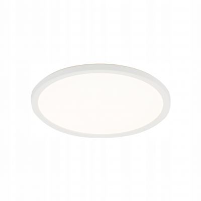 Plafon biały hermetyczny 30cm LED 24W IP54 AQUA 6900 TK Lighting (6900)