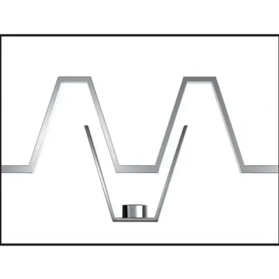 Uchwyt trapezowy 10mm do montażu na blachach (OPK=25 szt.) CELO (910TPZF)