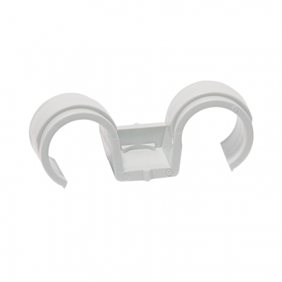 UCHWYT NYLONOWY PODWÓJNY FPD 32-35MM /opk=50szt./ 932FPD CELO (932FPD)